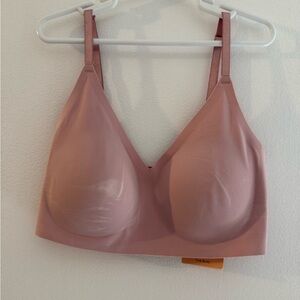 Women's Pink Bra